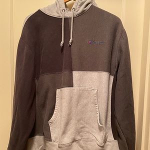 Champion hoodie reverse weave